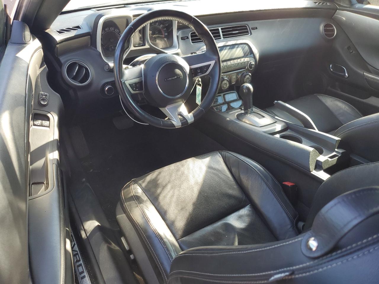 Chevrolet Camaro 2ss Image 7