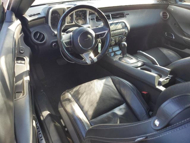 Chevrolet Camaro 2ss Image 7