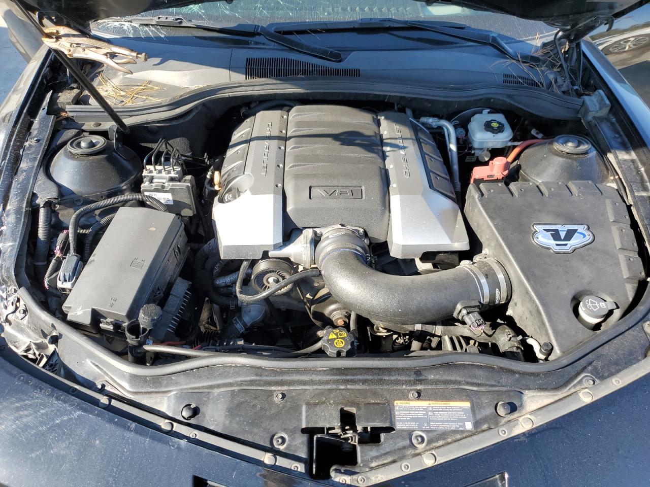 Chevrolet Camaro 2ss Image 2