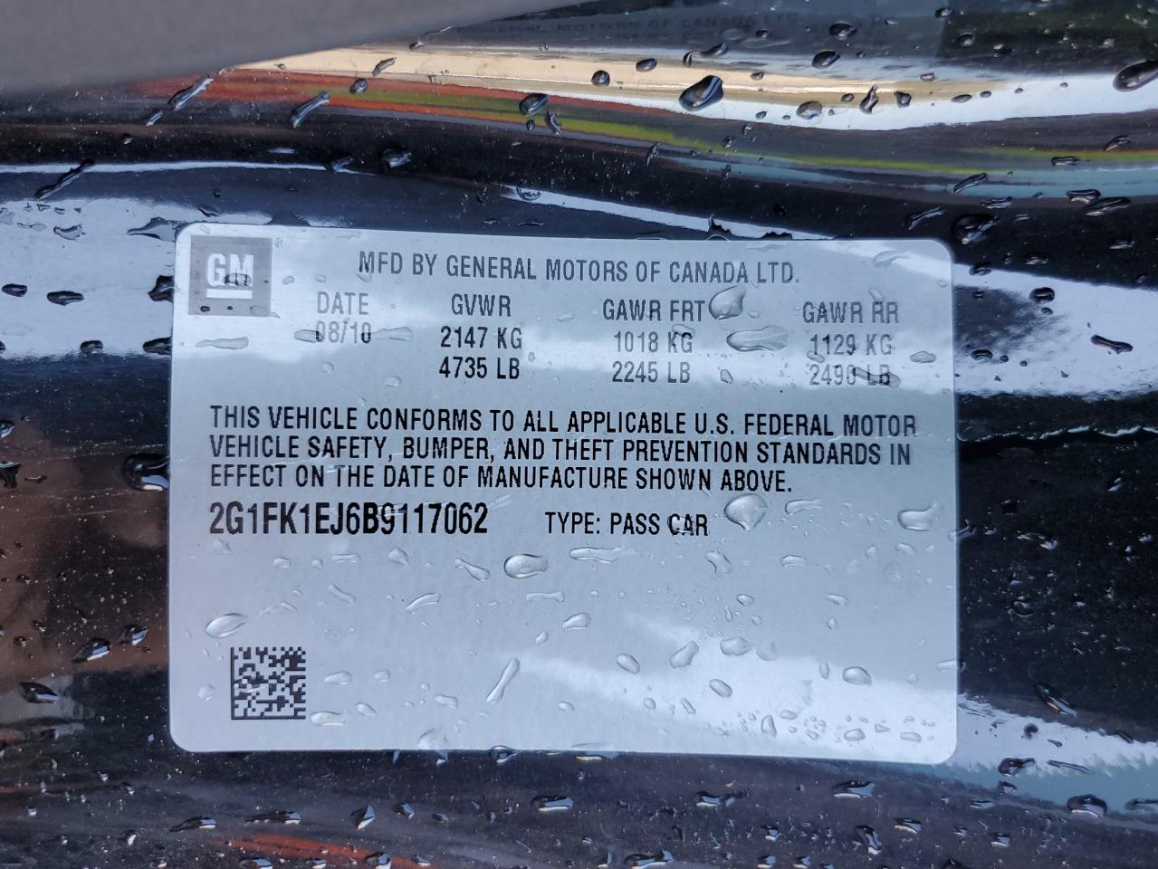 Chevrolet Camaro 2ss Image 3