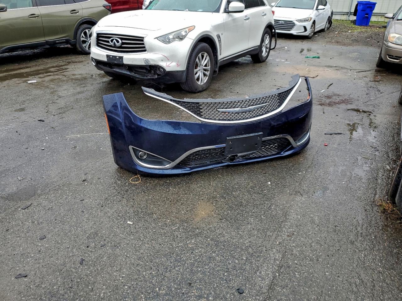 Chrysler Pacifica Touring L Plus Image 7