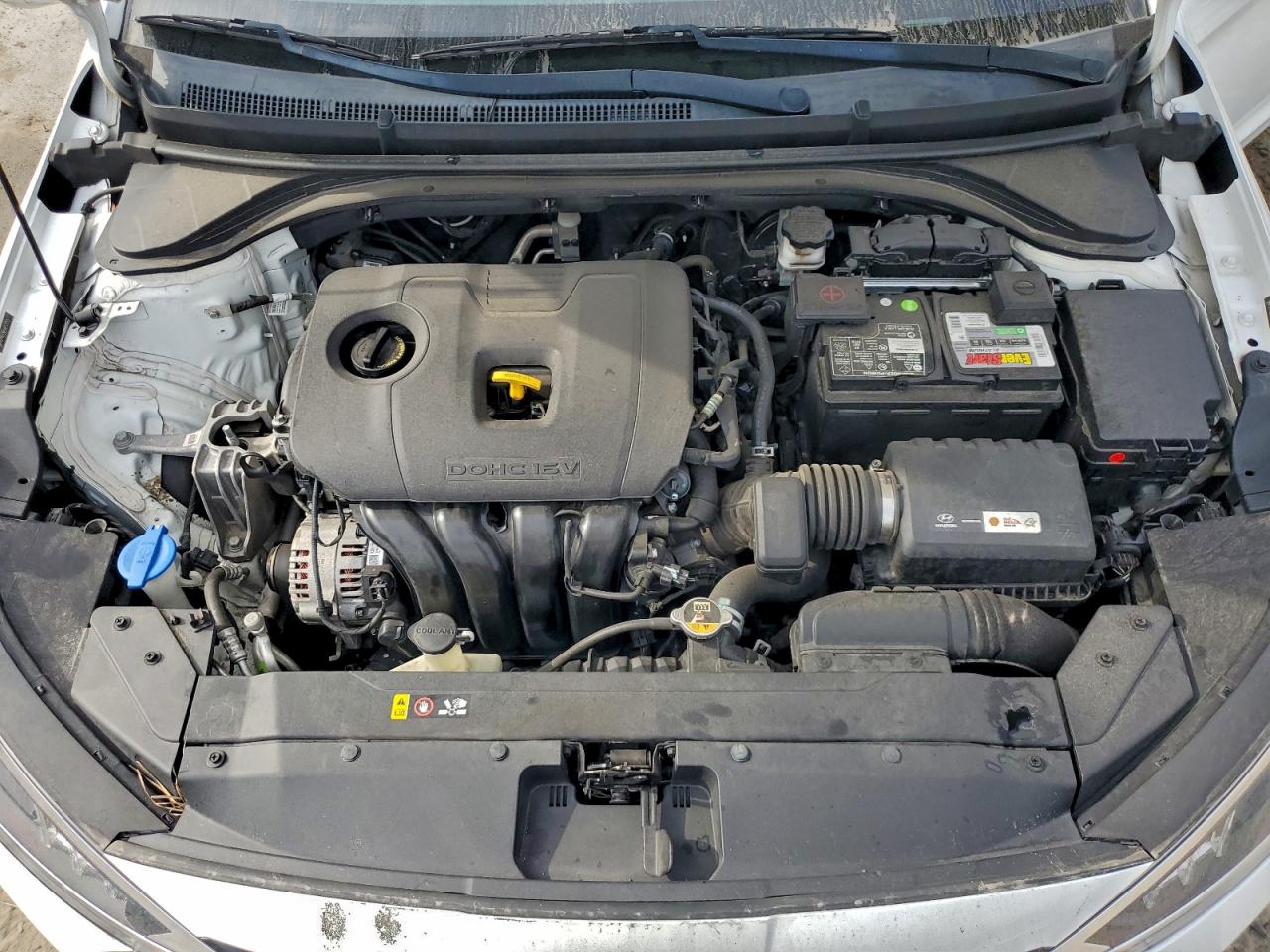 Hyundai ELANTRA Se Image 7