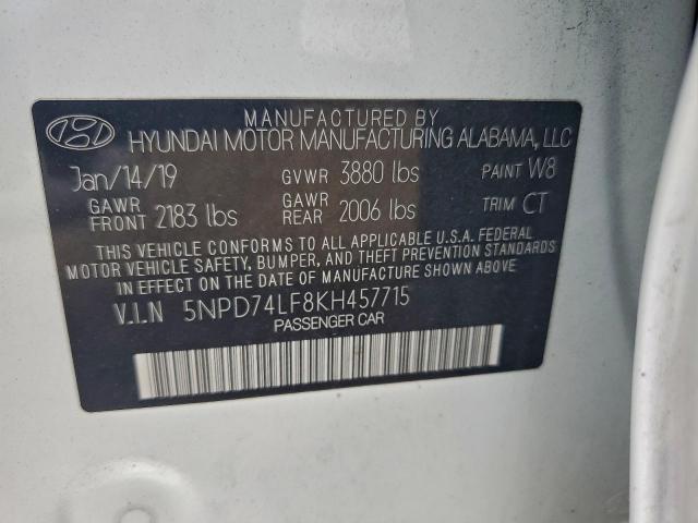 Hyundai ELANTRA Se Image 6