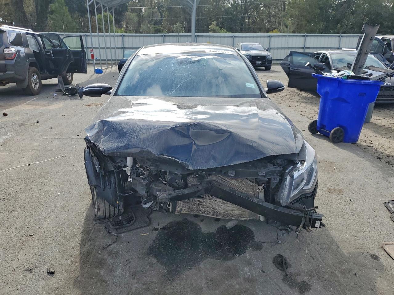 Kia Optima Lx Image 10