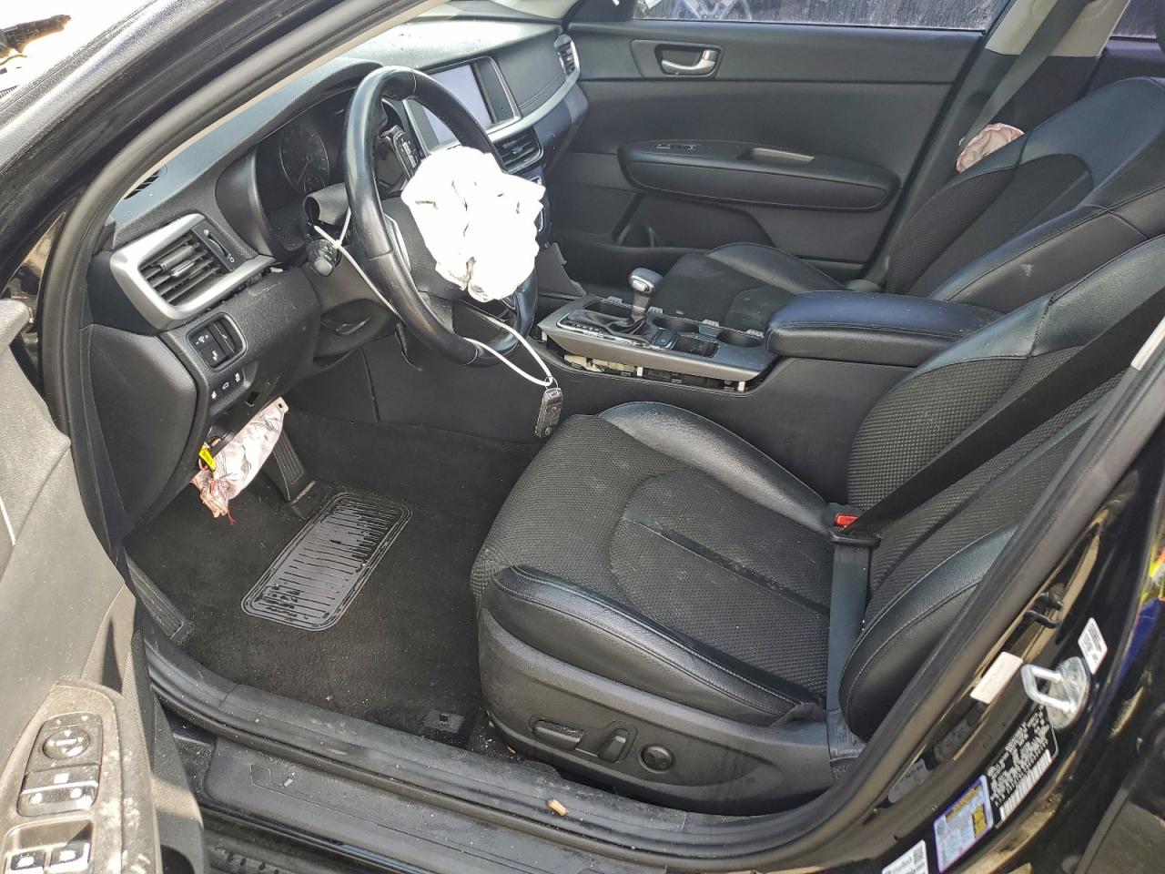 Kia Optima Lx Image 6