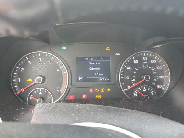 Kia Optima Lx Image 8