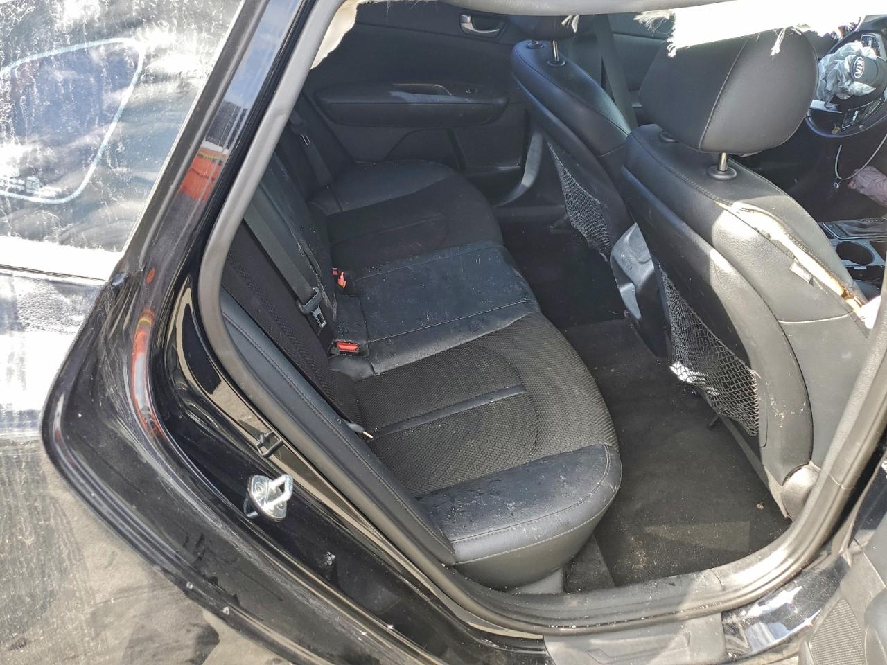 Kia Optima Lx Image 12