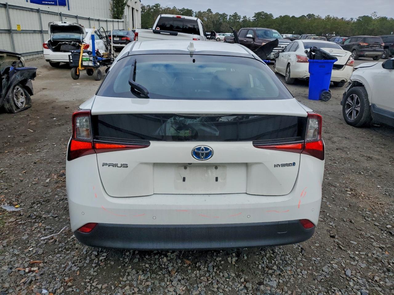 Toyota Prius Special Edition Image 12