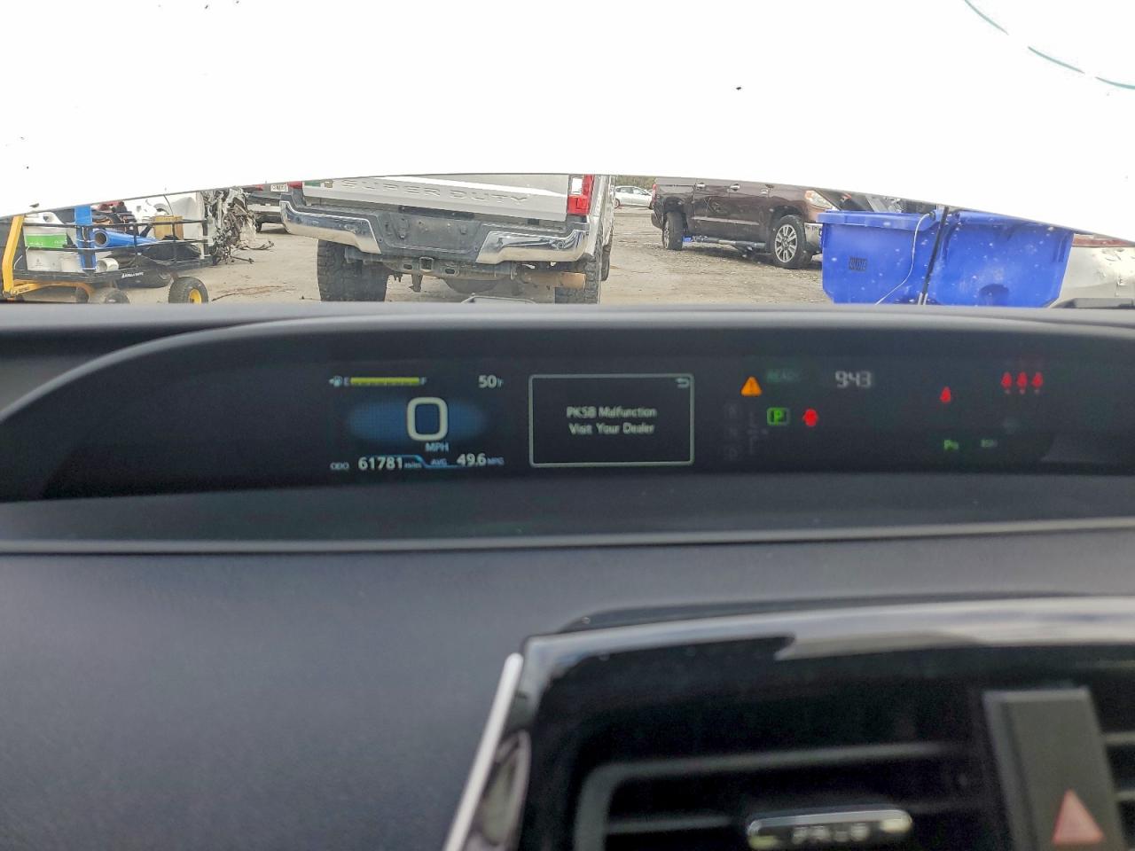 Toyota Prius Special Edition Image 9