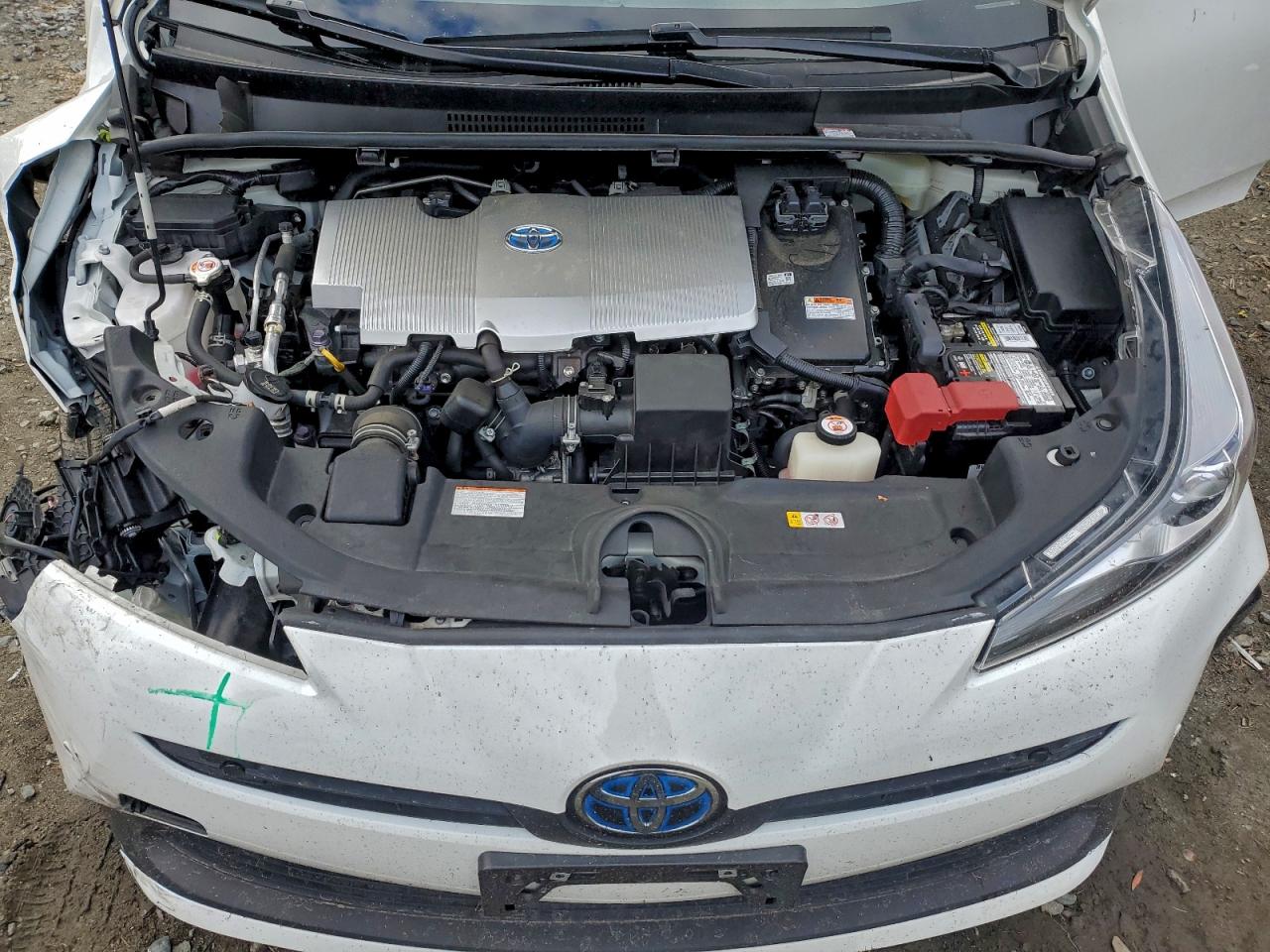 Toyota Prius Special Edition Image 10