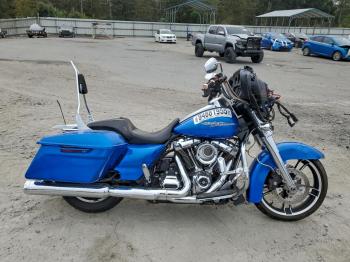  Salvage Harley-Davidson Fl