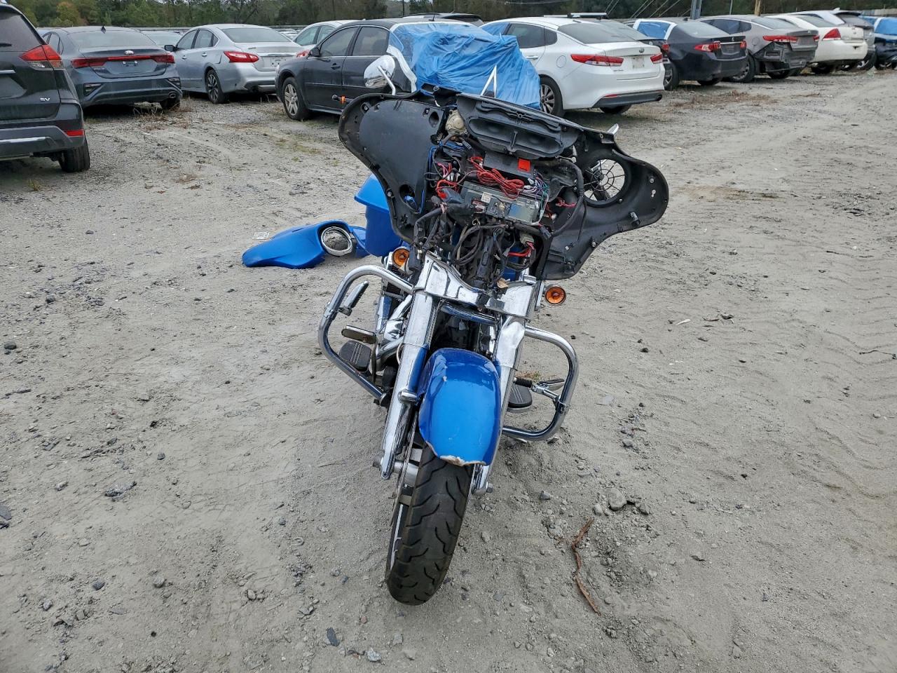 Harley-Davidson Fl Street Glide Image 5