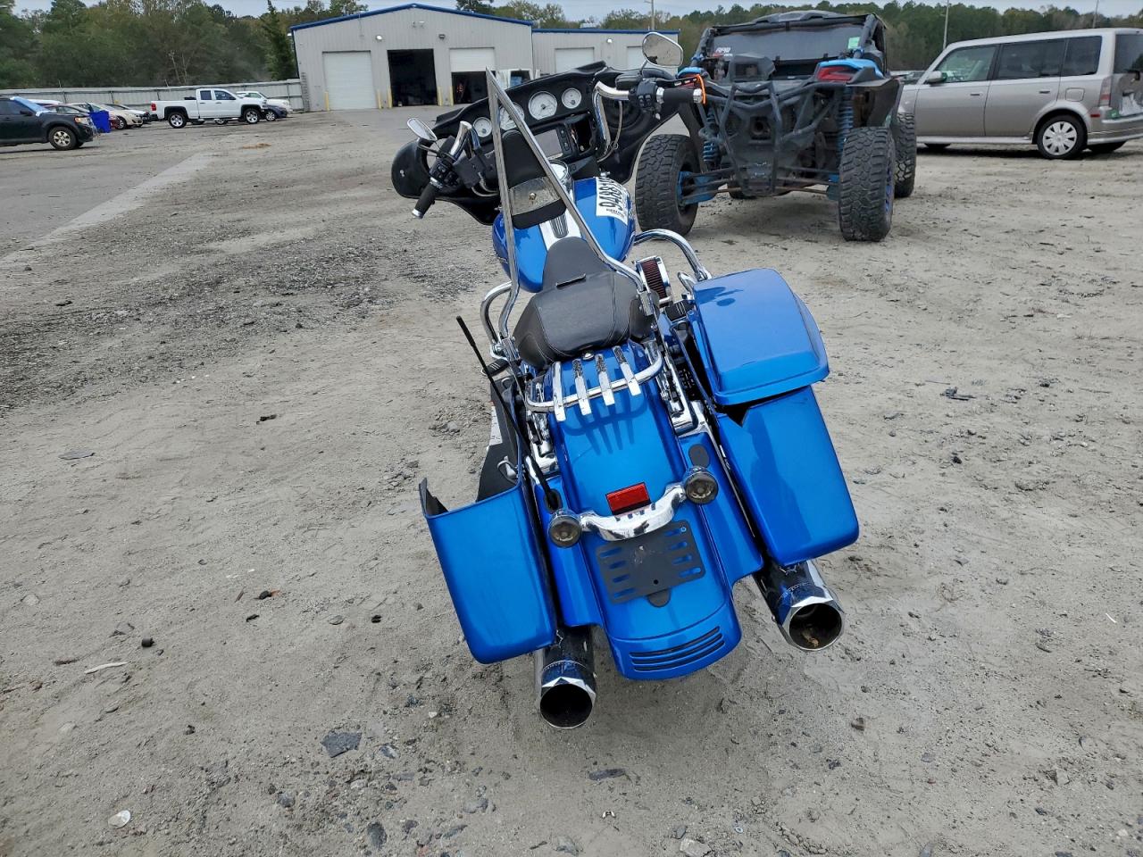 Harley-Davidson Fl Street Glide Image 2