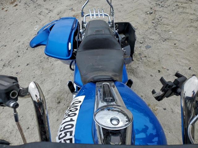 Harley-Davidson Fl Street Glide Image 6