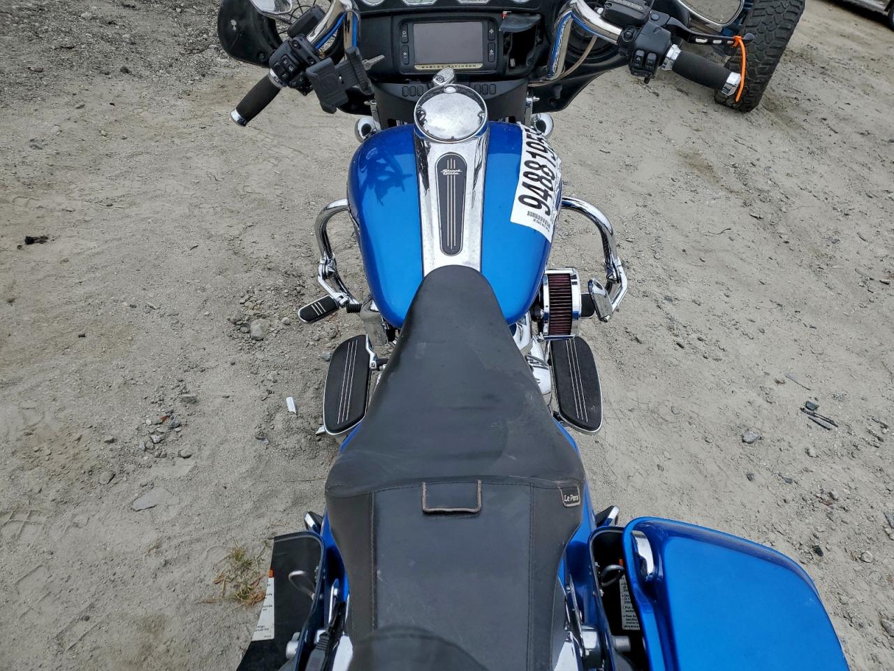 Harley-Davidson Fl Street Glide Image 4