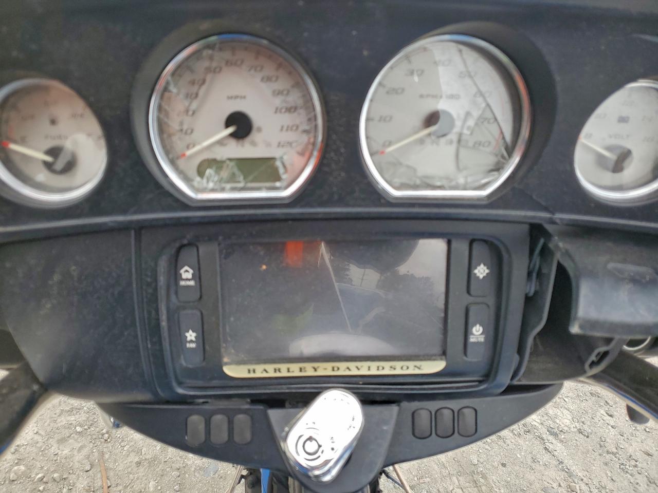 Harley-Davidson Fl Street Glide Image 7