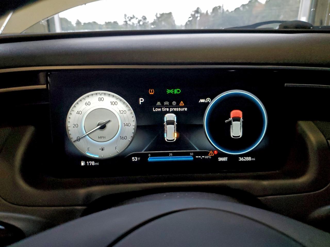 Hyundai TUCSON Sel Image 9