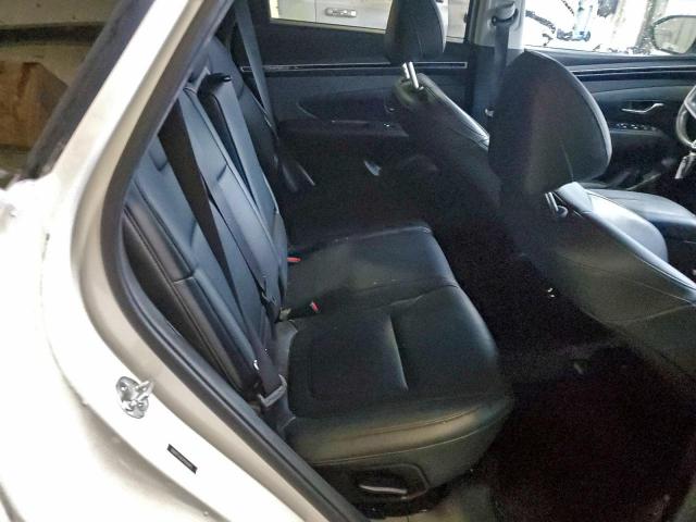 Hyundai TUCSON Sel Image 12