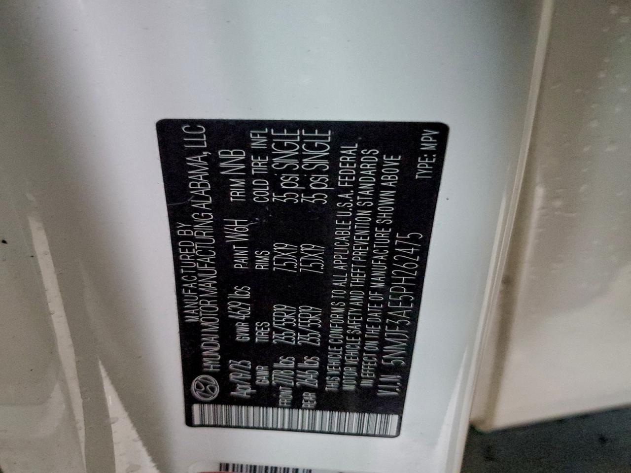 Hyundai TUCSON Sel Image 10