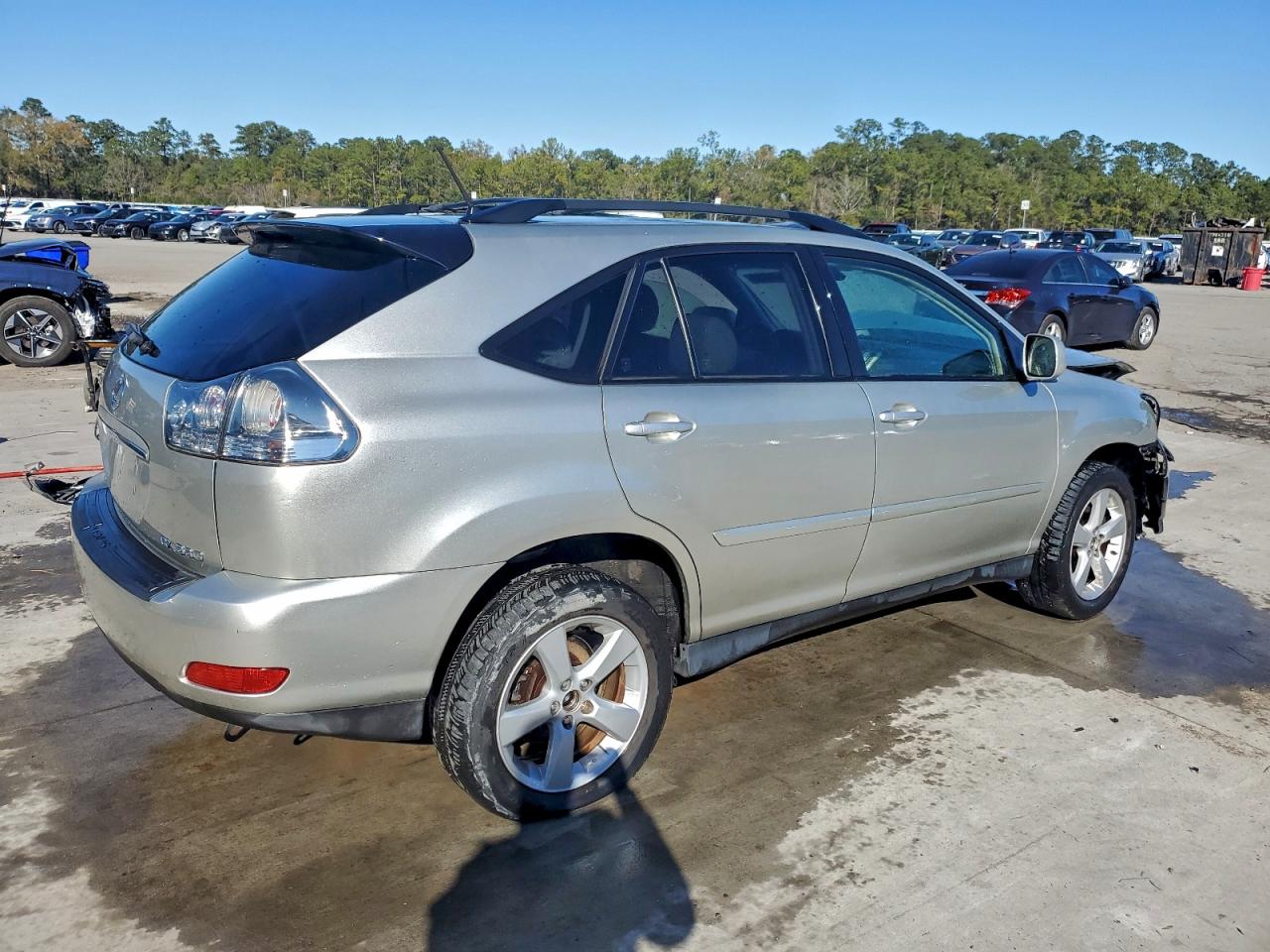 Lexus RX 330 Image 8