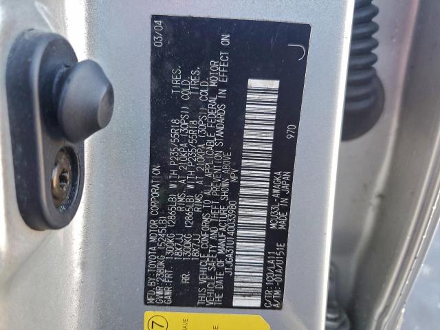 Lexus RX 330 Image 11