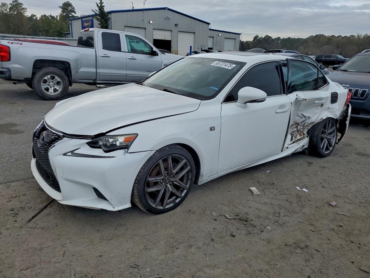 Lexus Is 250 Image 1