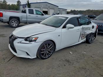  Salvage Lexus Is