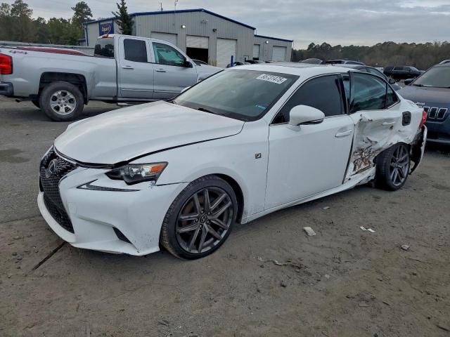  Salvage Lexus Is