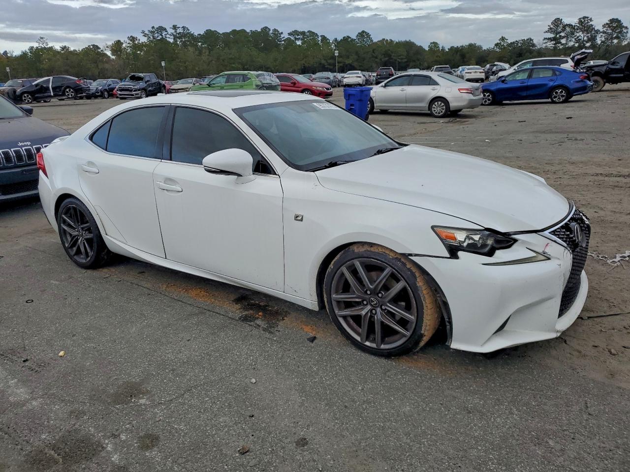 Lexus Is 250 Image 9