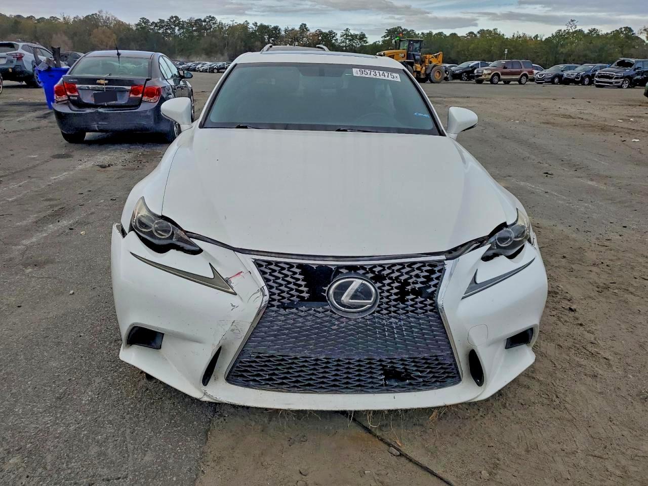 Lexus Is 250 Image 8