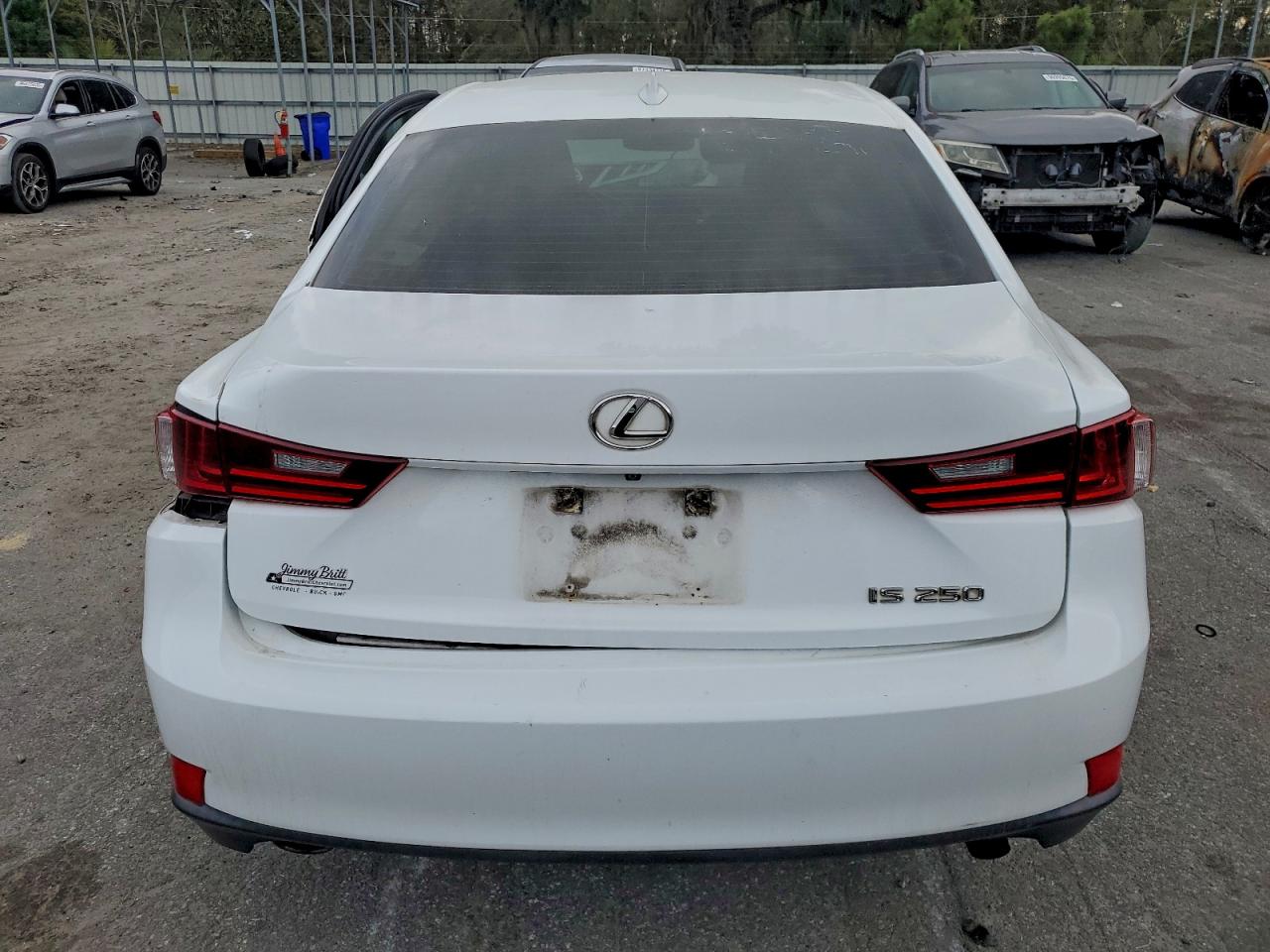 Lexus Is 250 Image 6