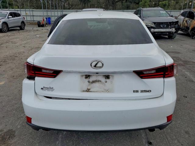Lexus Is 250 Image 6