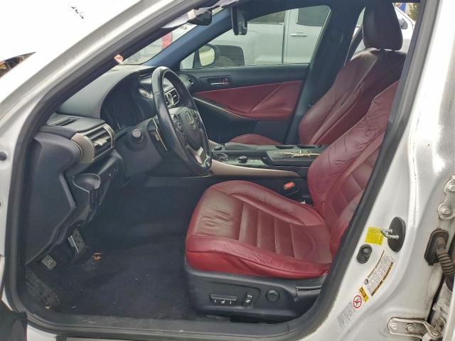 Lexus Is 250 Image 5
