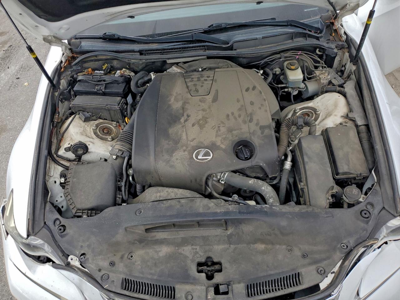 Lexus Is 250 Image 12