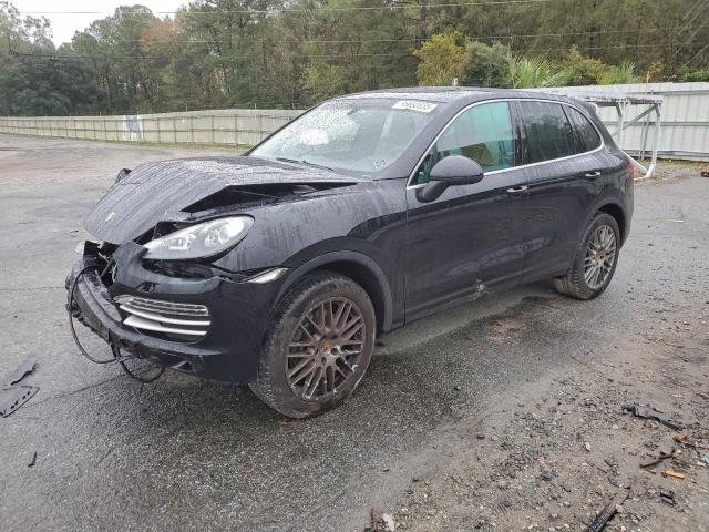  Salvage Porsche Cayenne