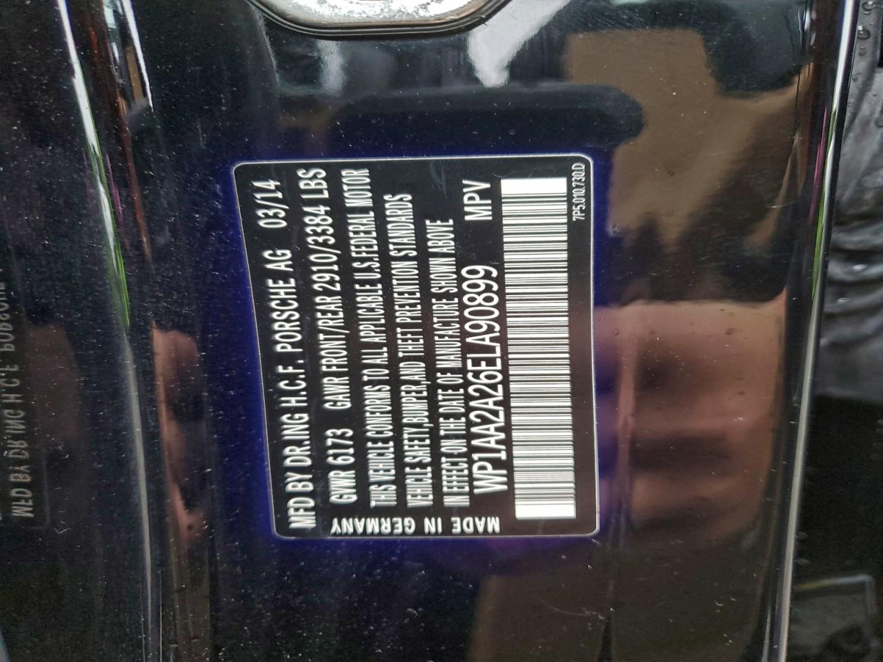 Porsche Cayenne Image 12