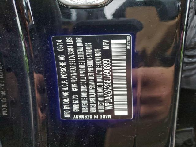 Porsche Cayenne Image 12