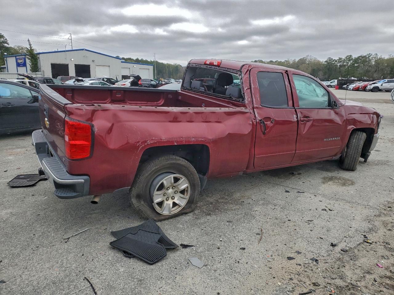 Chevrolet Silverado C1500 Lt Image 10