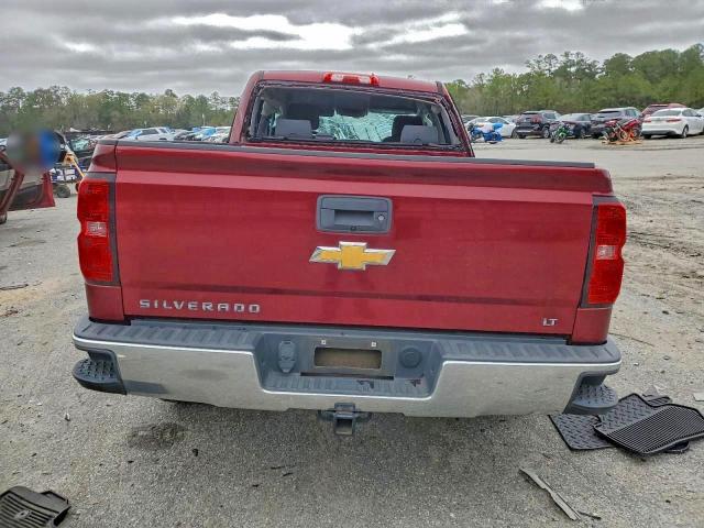 Chevrolet Silverado C1500 Lt Image 4