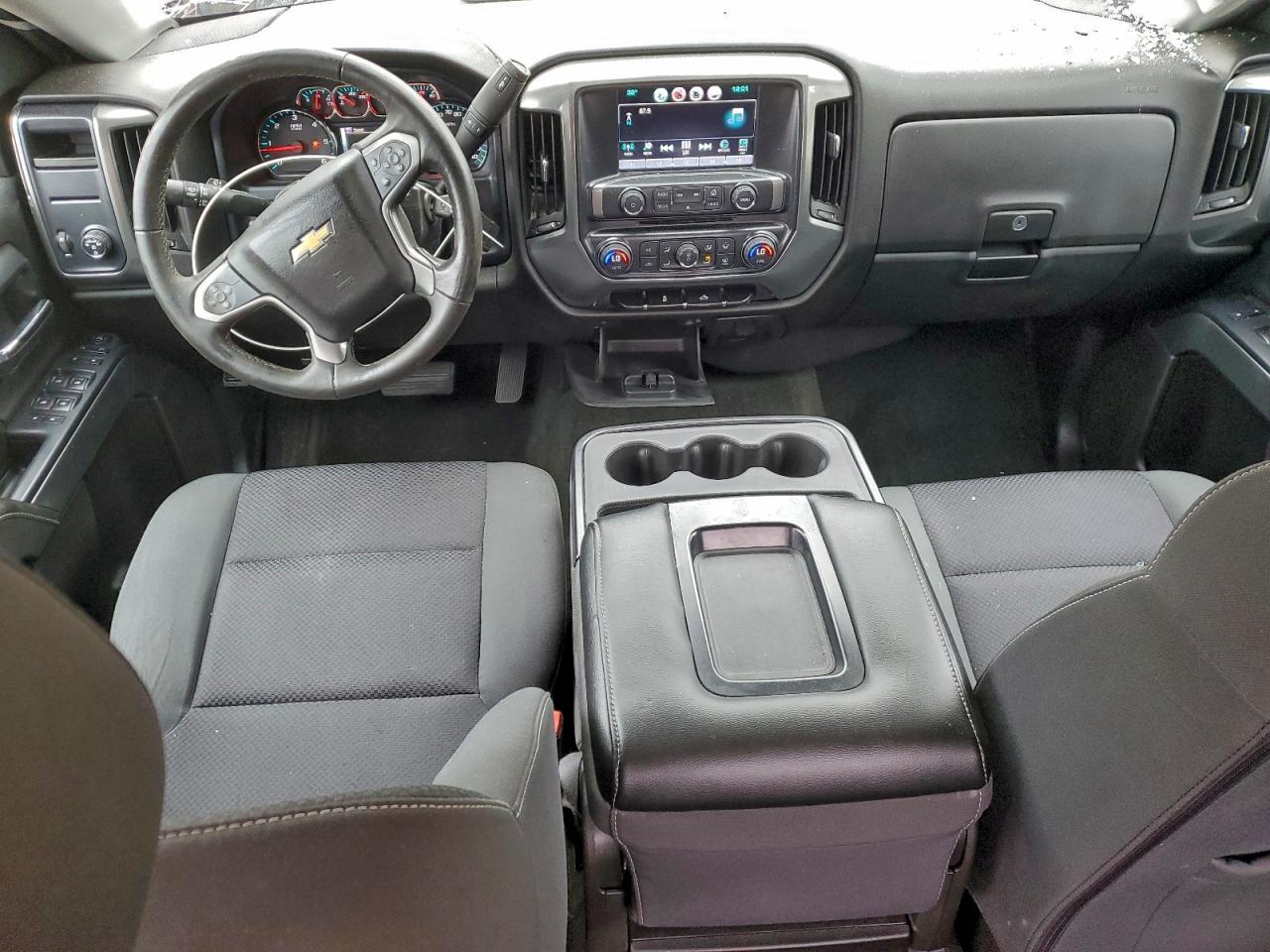 Chevrolet Silverado C1500 Lt Image 5