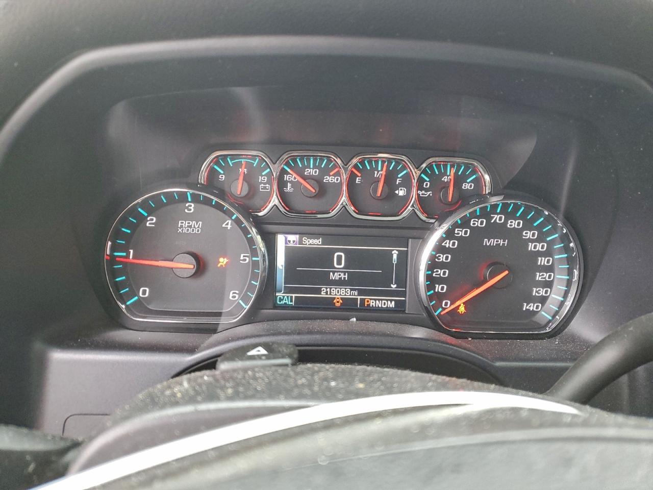 Chevrolet Silverado C1500 Lt Image 2