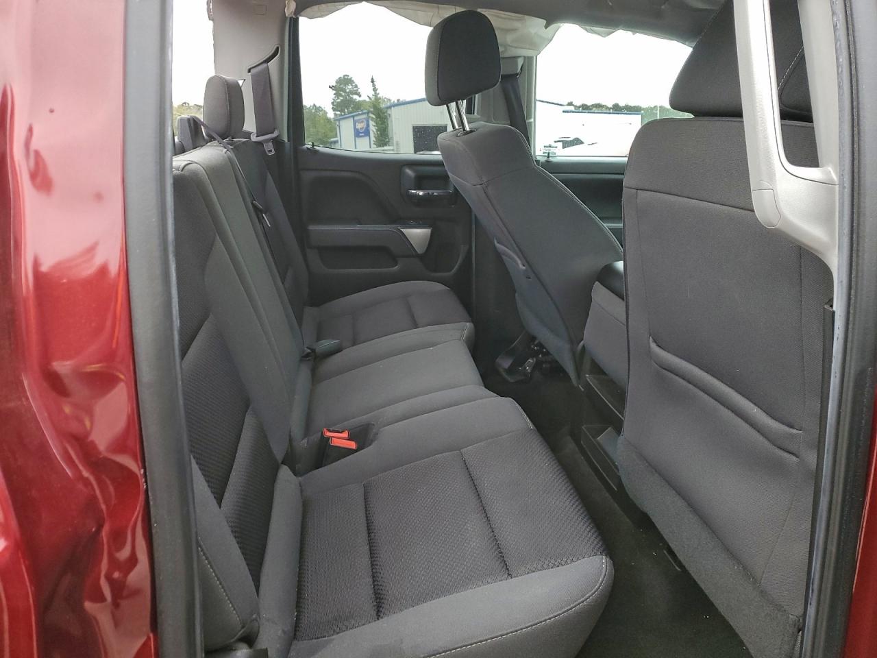 Chevrolet Silverado C1500 Lt Image 8