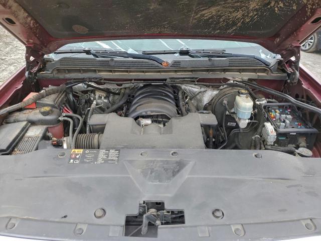 Chevrolet Silverado C1500 Lt Image 11