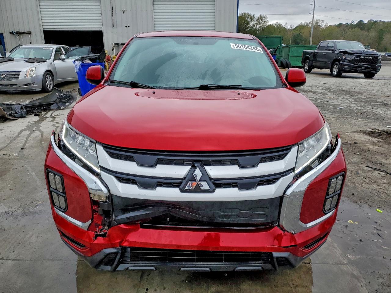 Mitsubishi Outlander Es Image 11