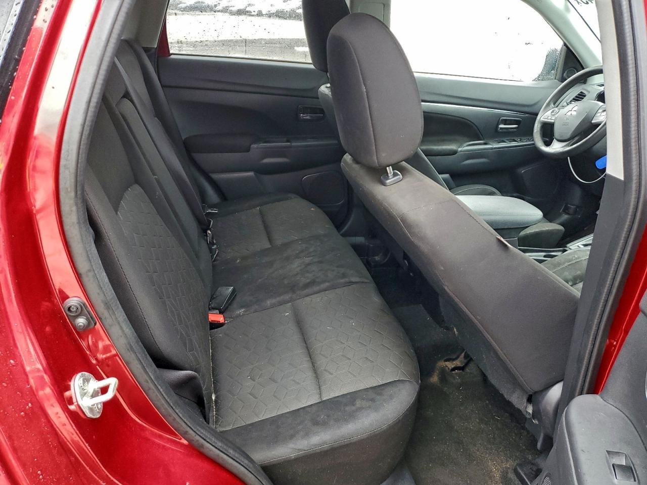 Mitsubishi Outlander Es Image 5