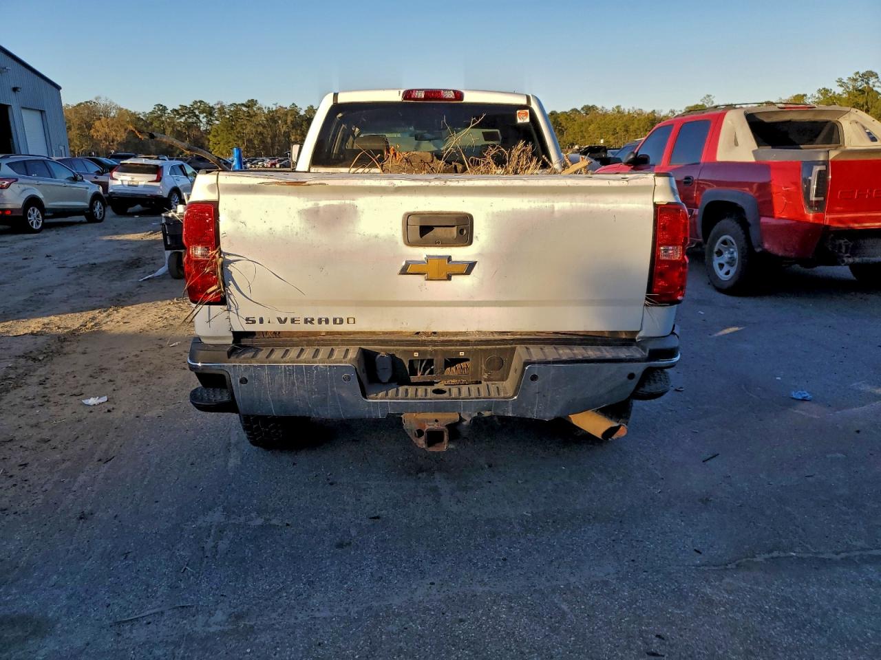 Chevrolet Silverado K2500 Heavy Duty Image 5