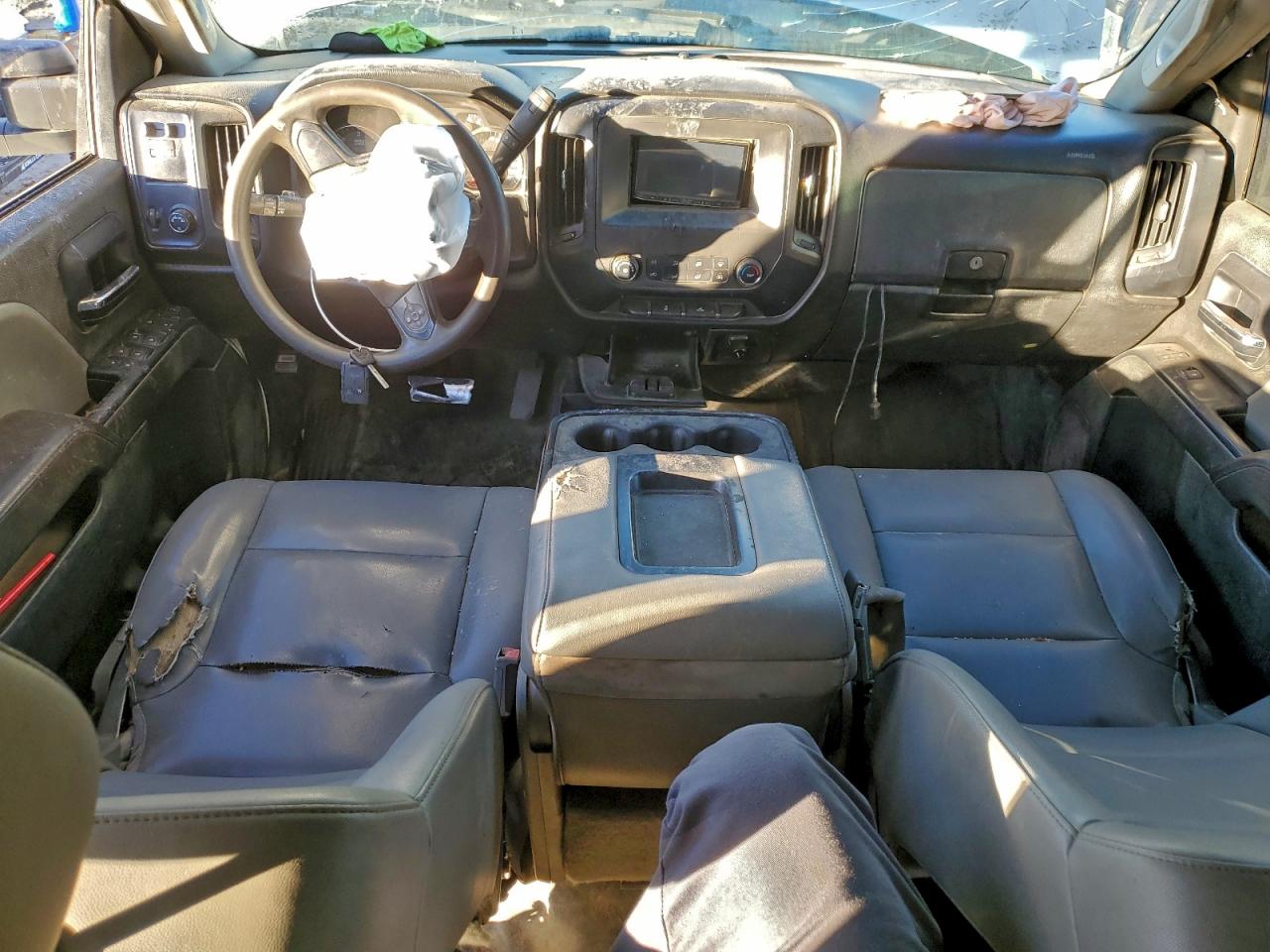 Chevrolet Silverado K2500 Heavy Duty Image 4