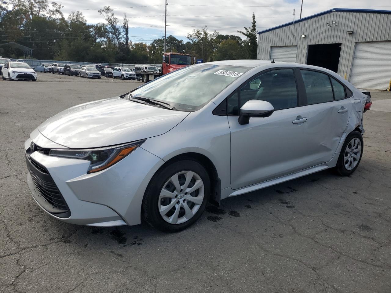 Toyota Corolla Le Image 1