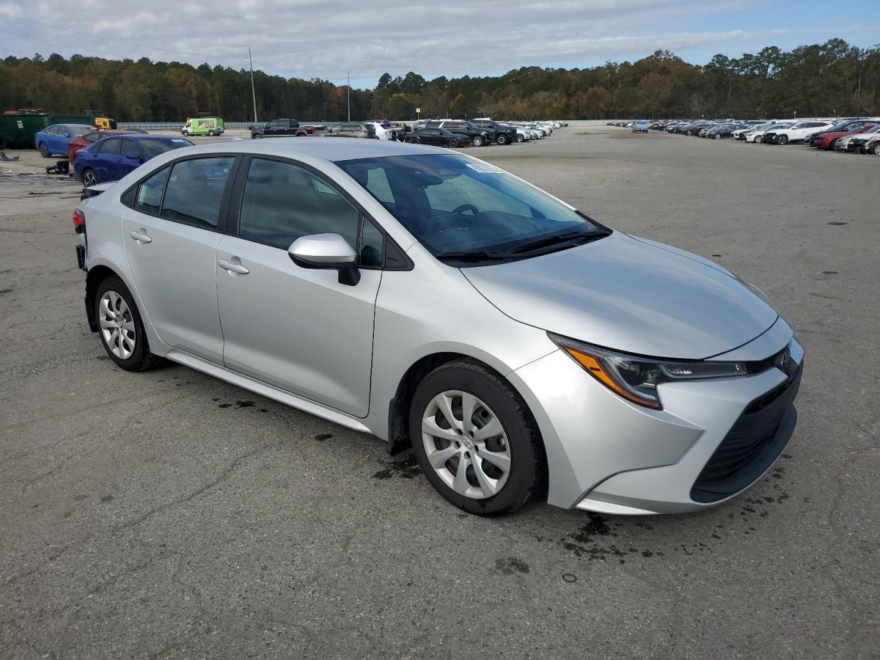 Toyota Corolla Le Image 3