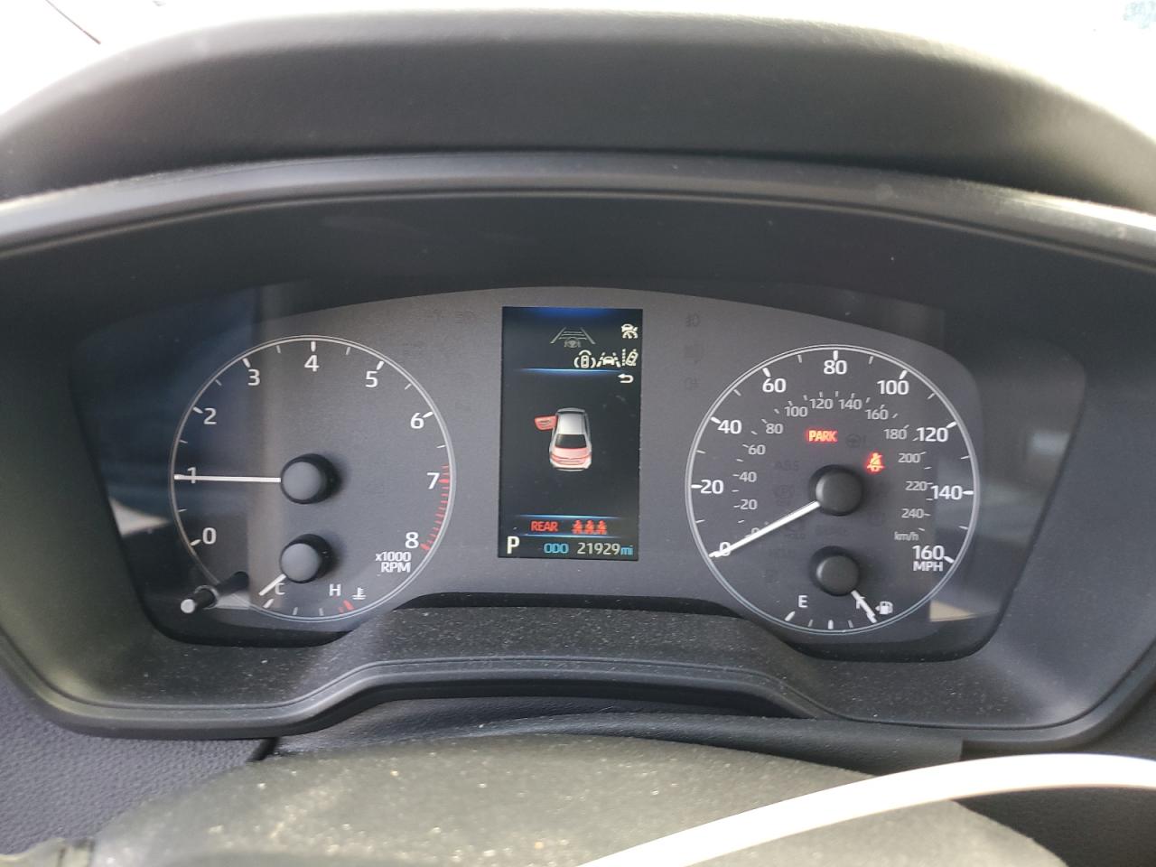 Toyota Corolla Le Image 10